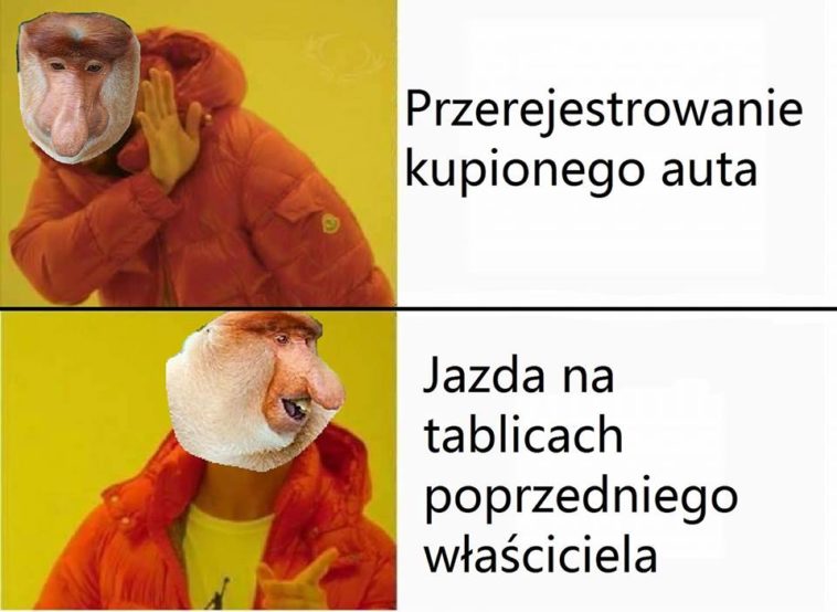 Janusz motoryzacji xD