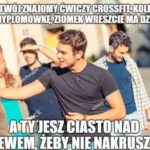 Każdy inaczej wchodzi w dorosłość xD