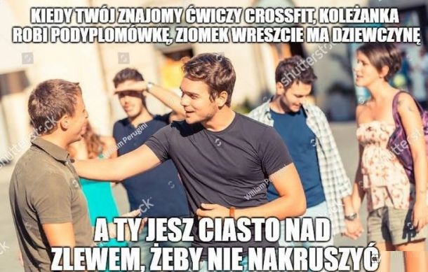 Każdy inaczej wchodzi w dorosłość xD