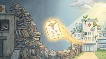 Program naprawczy szpitala