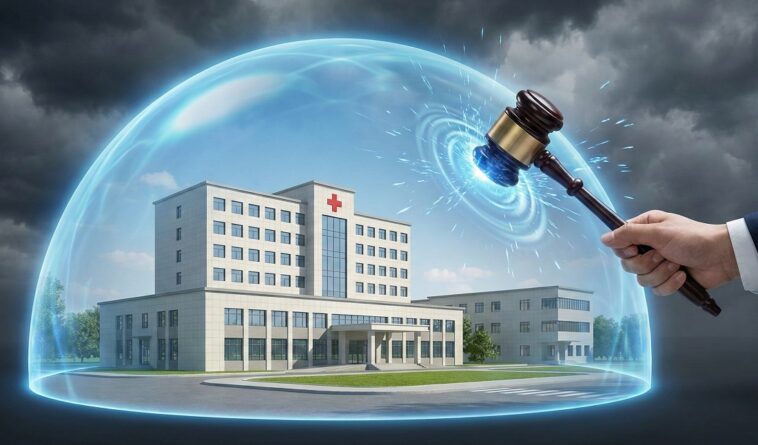 Restrukturyzacja szpitala